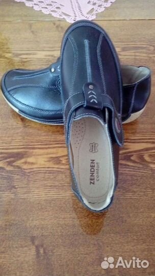 Туфли. Полуботинки