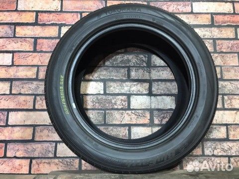 Yokohama BluEarth RV-01 225/55 R18