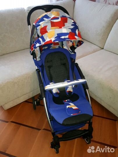 Коляска Bair