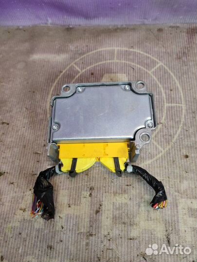 Блок управления SRS Citroen C Crosser EP 4HN 2007