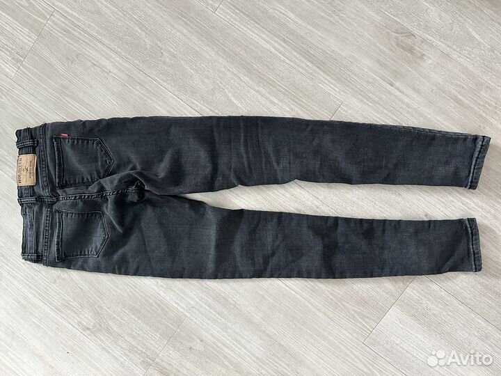 Джинсы, штаны и 2 пары шорт XS