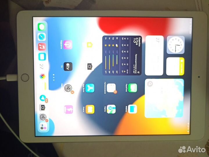 Планшет apple iPad 10.2