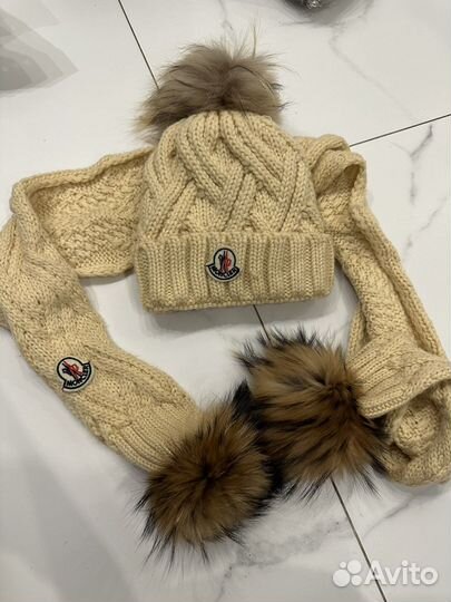 Шапка и снуд для мальчика