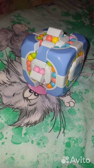 Кубик Рубика