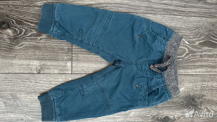 Вещи на мальчика 74-86размер