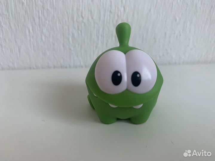 Ам ням из вкусно и точка