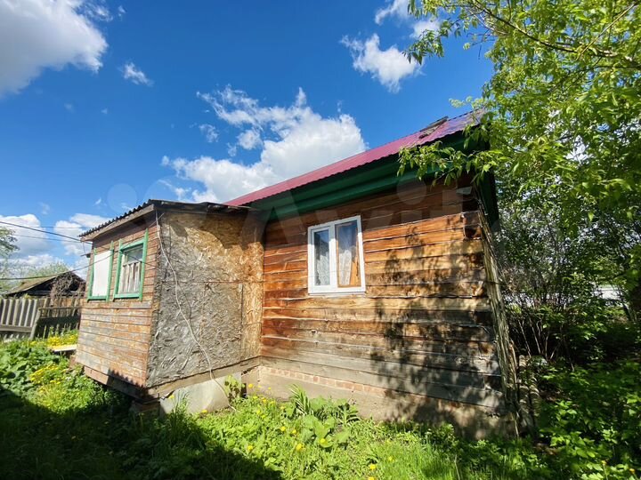 Дом 48 м² на участке 4,3 сот.