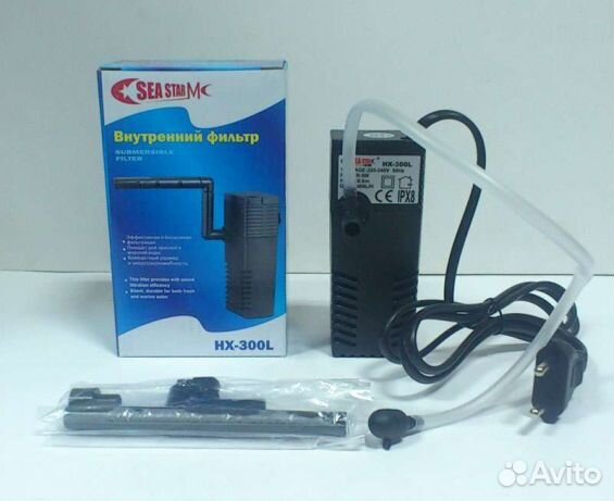 Аквариумное оборудование