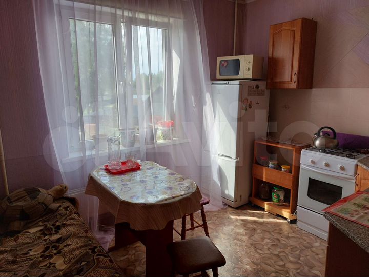 1-к. квартира, 36,8 м², 3/5 эт.