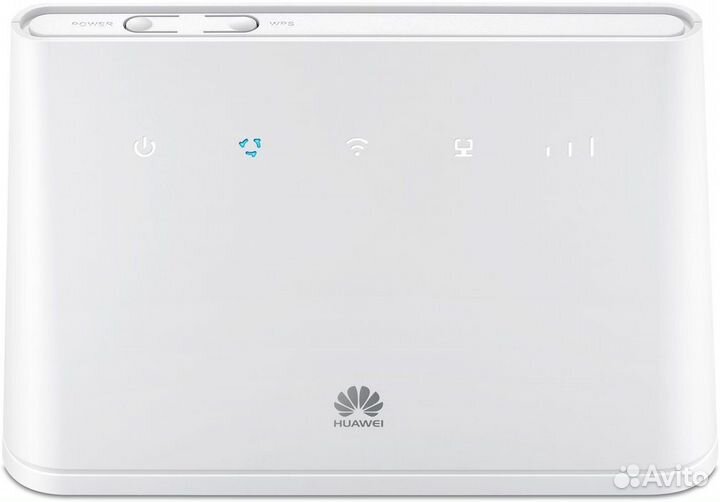 Интернет-центр Huawei B311-221 (51060HWK) 10/100/1