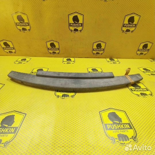 Наполнитель/абсорбер переднего бампера Nissan Tiida