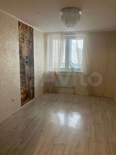 1-к. квартира, 35 м², 9/16 эт.