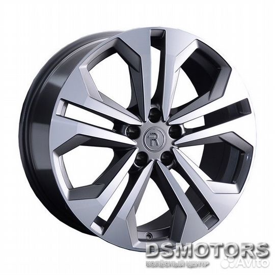 Диски VV295 9/20 5x112 ET33 d66.6 gmfp