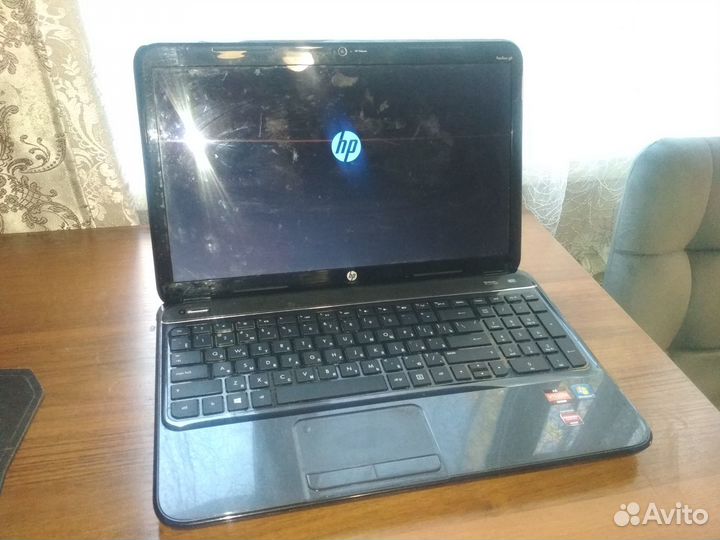 Игровой ноутбук HP Pavilion G6 2208 SR