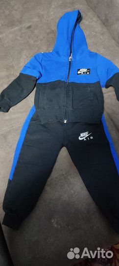 Спортивный костюм nike для мальчика