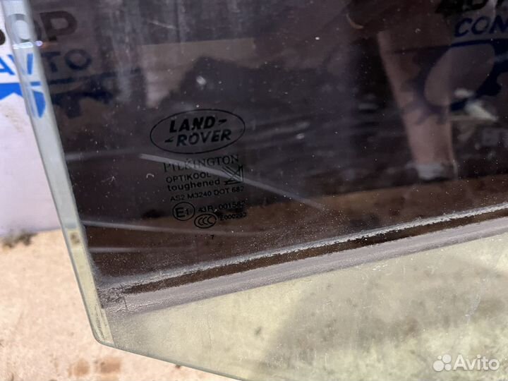 Стекла land rover sport 1
