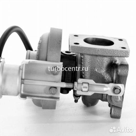 Турбина TRC21670 cummins ISF 2.8