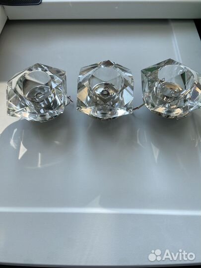 Точечные светильники