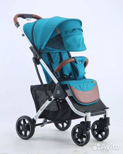 Прогулочная коляска babalo