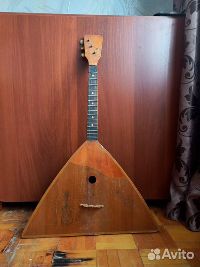 Балалайка бу