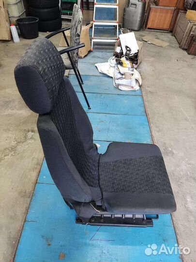 Сиденье водительское газель next