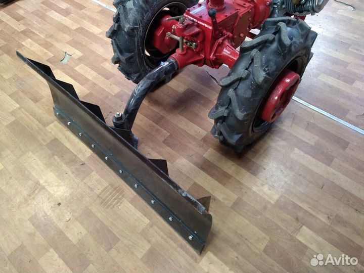 Отвал он-1 для мотоблоков мтз Беларус и «Агро»