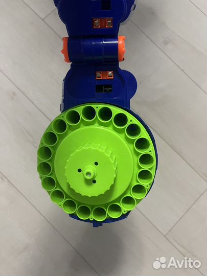 Nerf различные модели