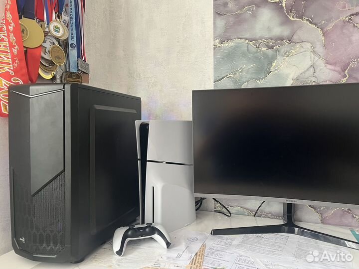 Игровой пк