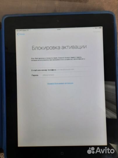 Планшет apple iPad