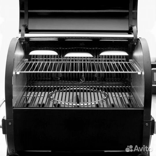 Ремонт газовых, пелетных грилей weber