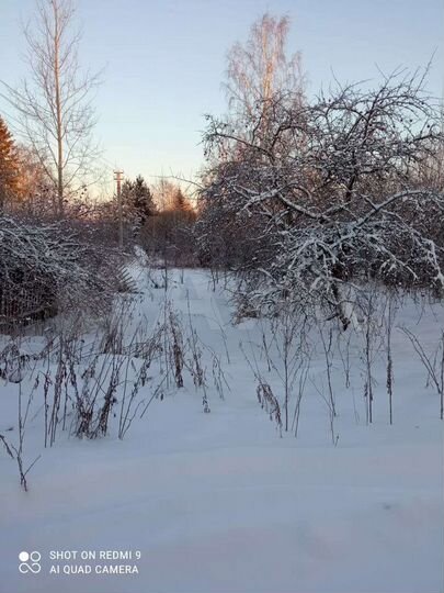 Участок 12 сот. (ИЖС)