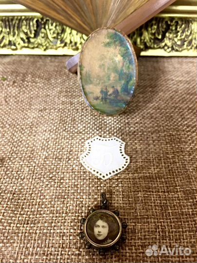 Антикварные предметы для коллекции