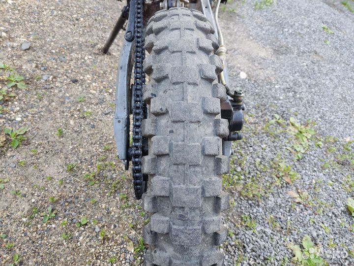 Питбайк BSE 125