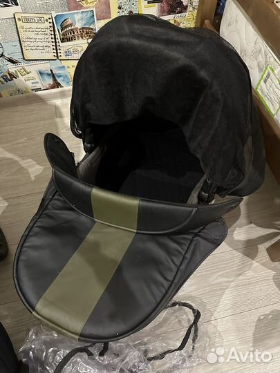 Коляска anex cross 3 в 1