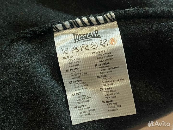 Шапка Lonsdale London