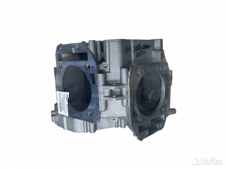 Картер двигателя Stels 800