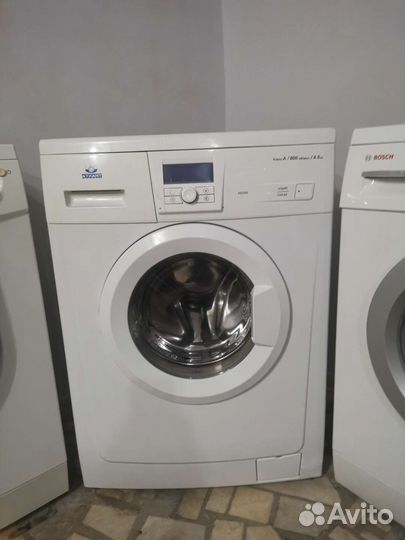 Стиральная машина Атлант 5 кг бу Гарантия