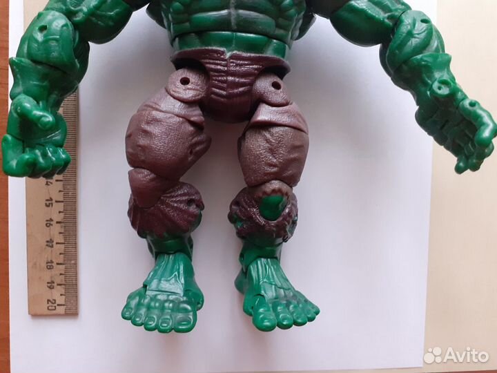 Халк большой Марвел