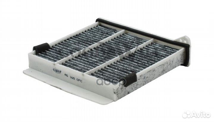 Фильтр салона угольный;mitsubishi Lancer, Outla