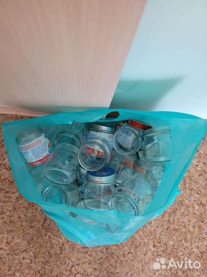 Баночка детского питания