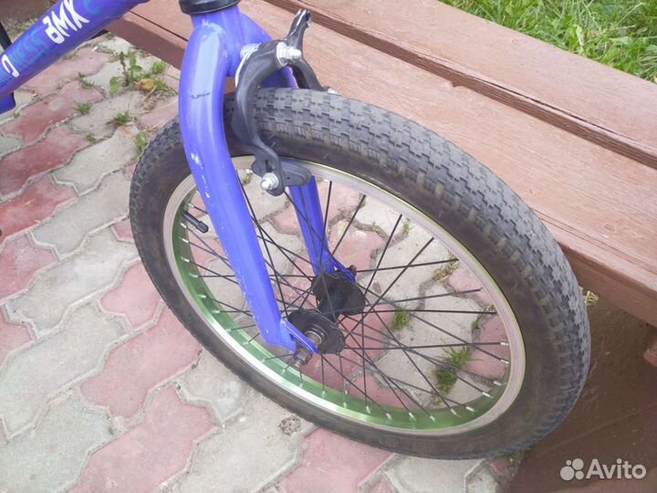 Велосипед BMX