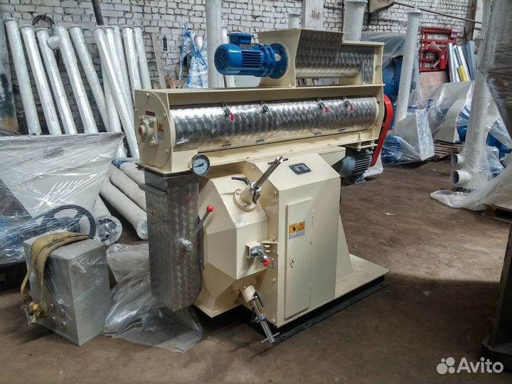 Матрица гранулятора