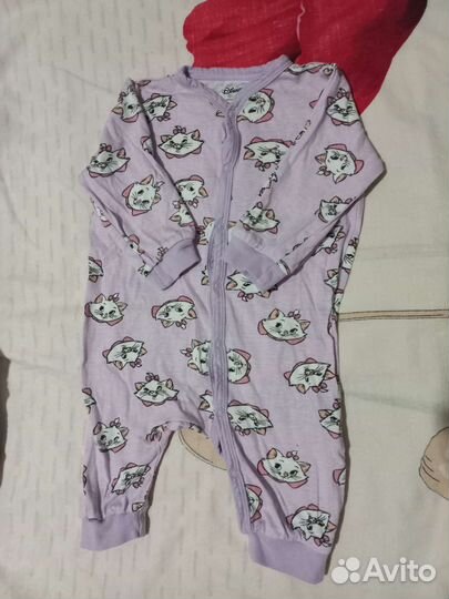 Пакет вещей для девочки