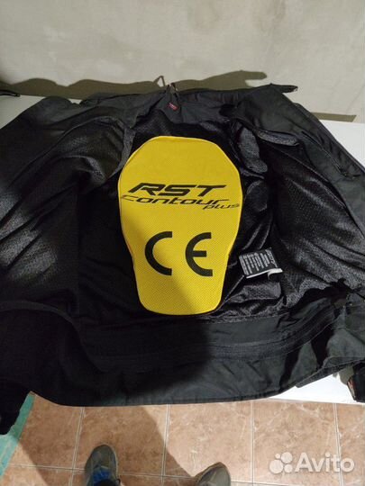 Мото куртка + мото штаны