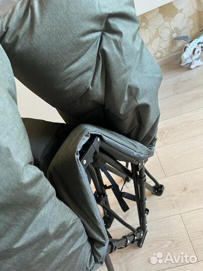 Кровать раскладушка походная кемпинг