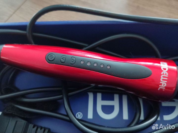 Конусная плойка dewal