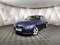 BMW 3 серия 1.5 AT, 2018, 46 921 км, с пробегом, цена 2 217 700 руб.