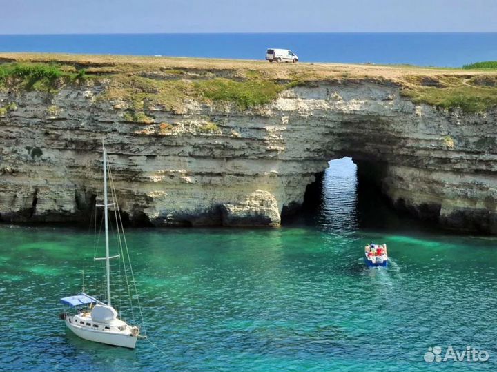 Путевка на Crimea 7 дн. Только проживание