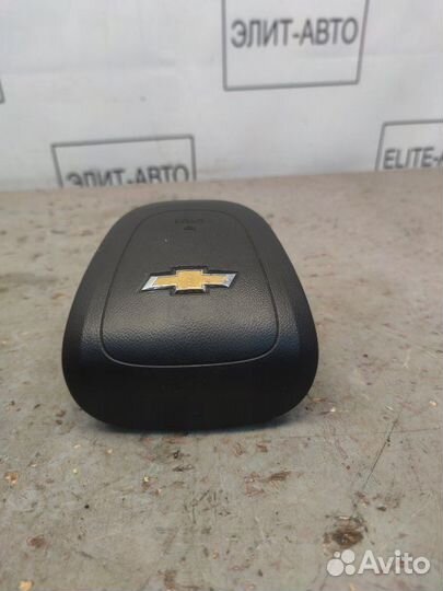 Подушка безопасности в руль Chevrolet Cruze 1.6