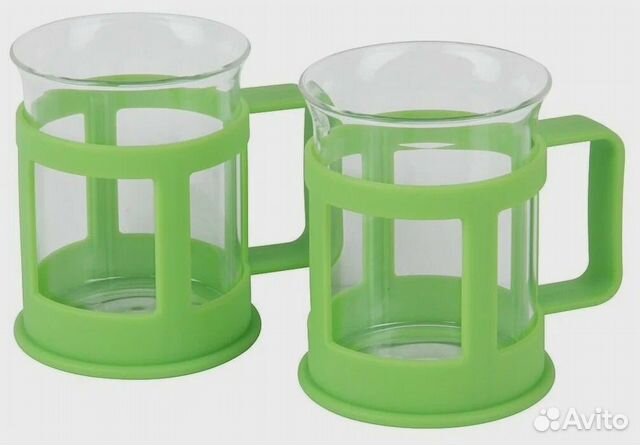 Новый Набор стаканов Rosenberg